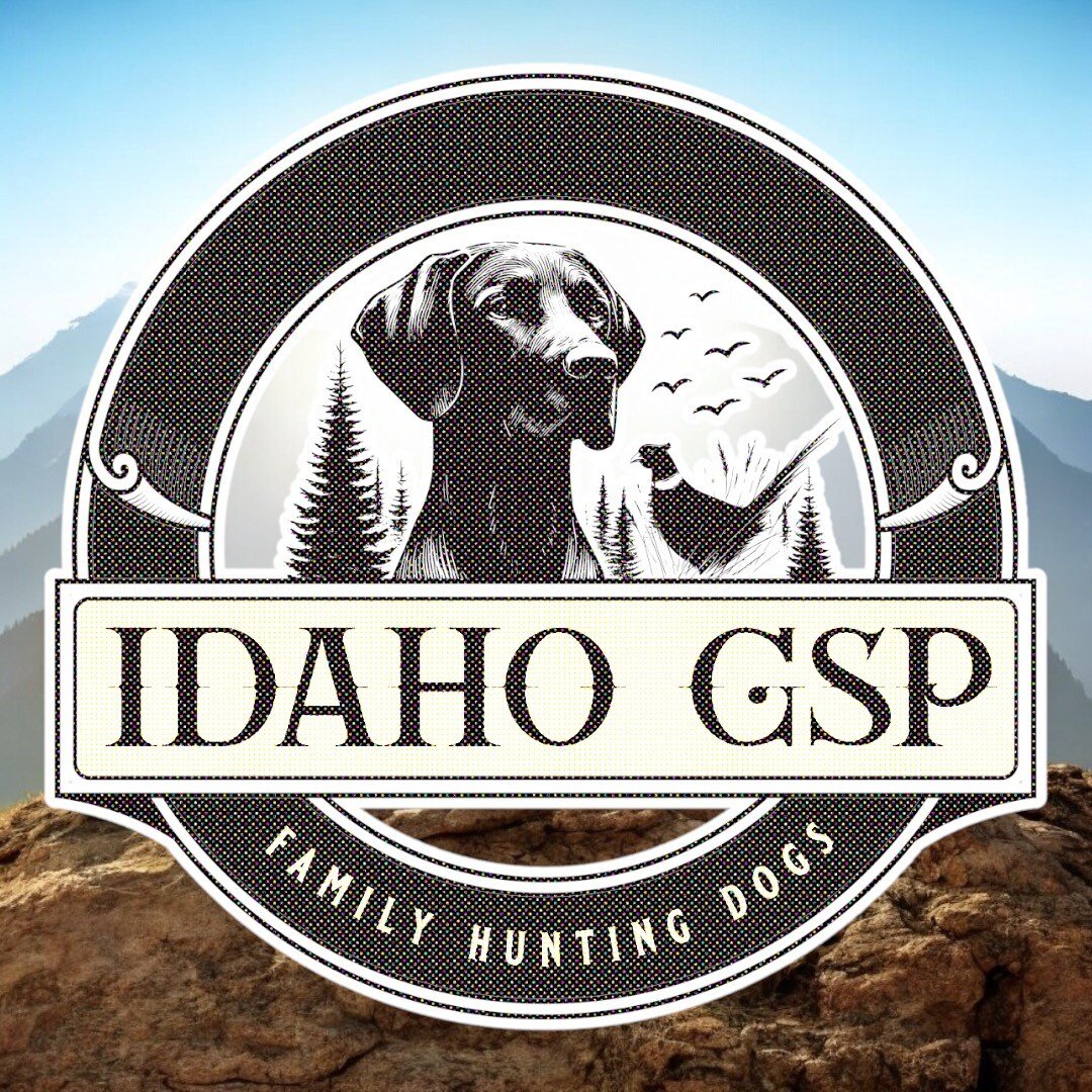GSP Puppy Logo